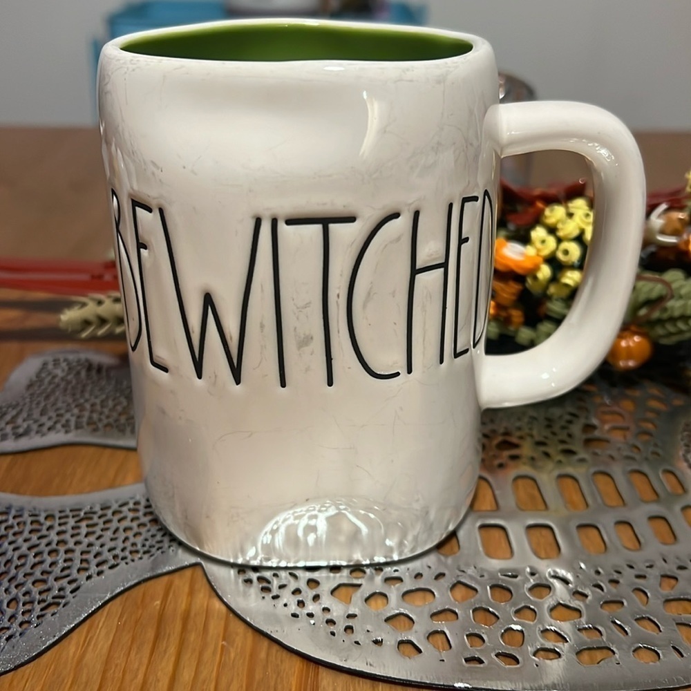 Rae Dunn BEWITCHED  Mug​​​​